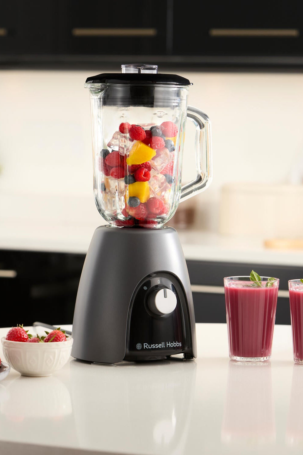 Desire Jug blender - Matte Charcoal